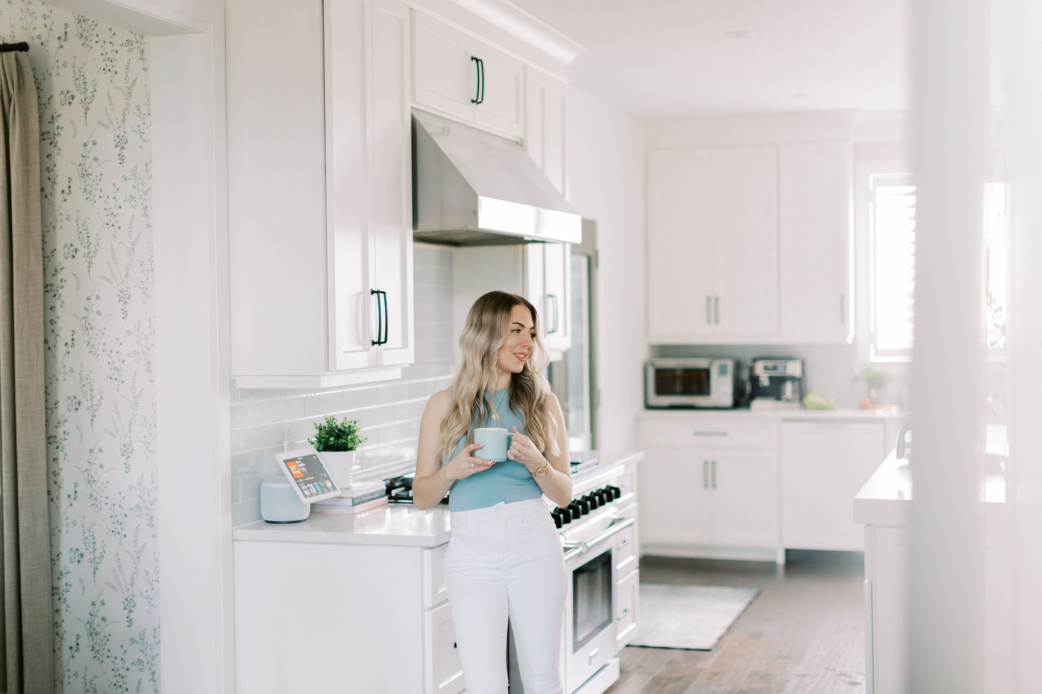 KSW nutritionist in the kitchen, where practical food choices fit into everyday life