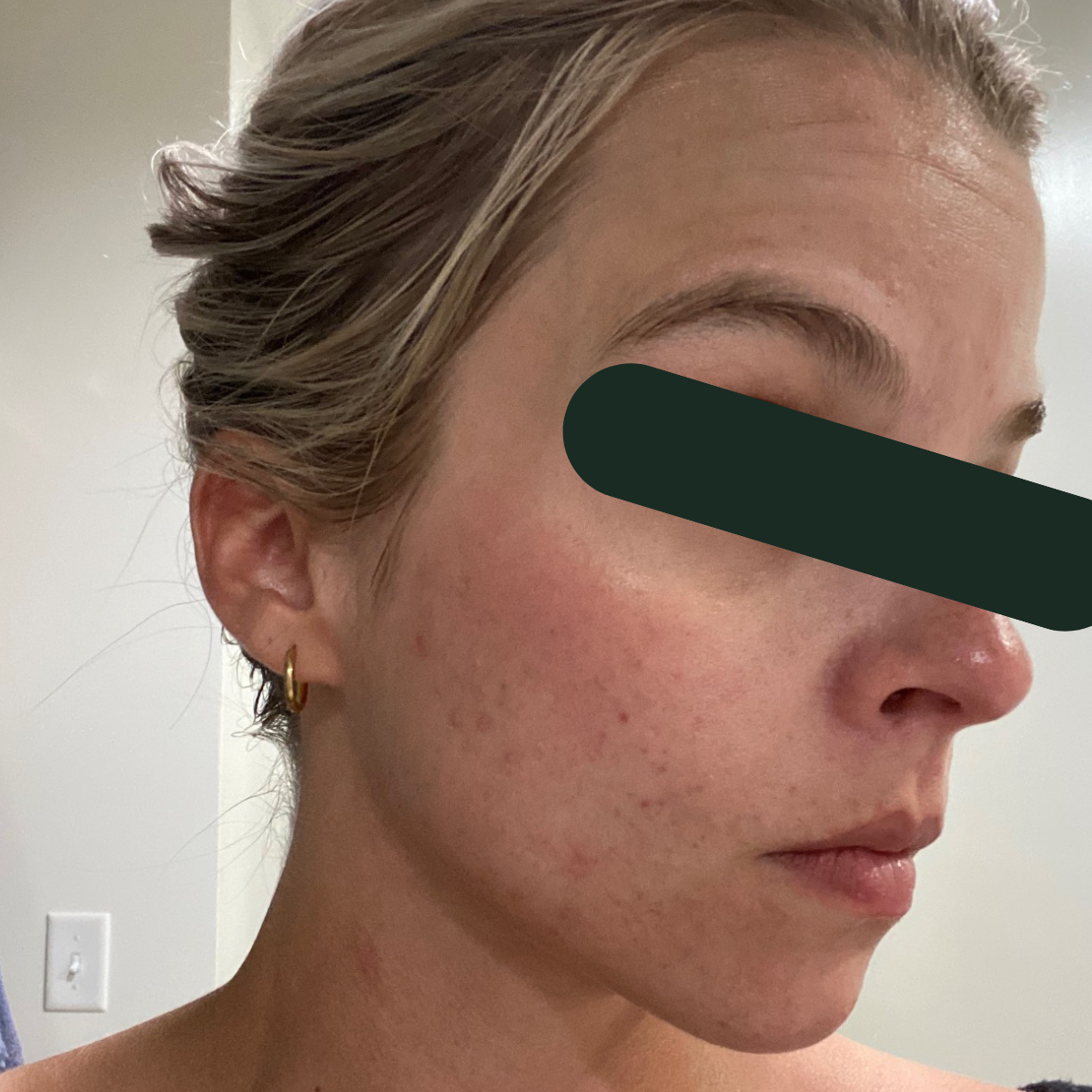 After photo of Emily, a KSW client