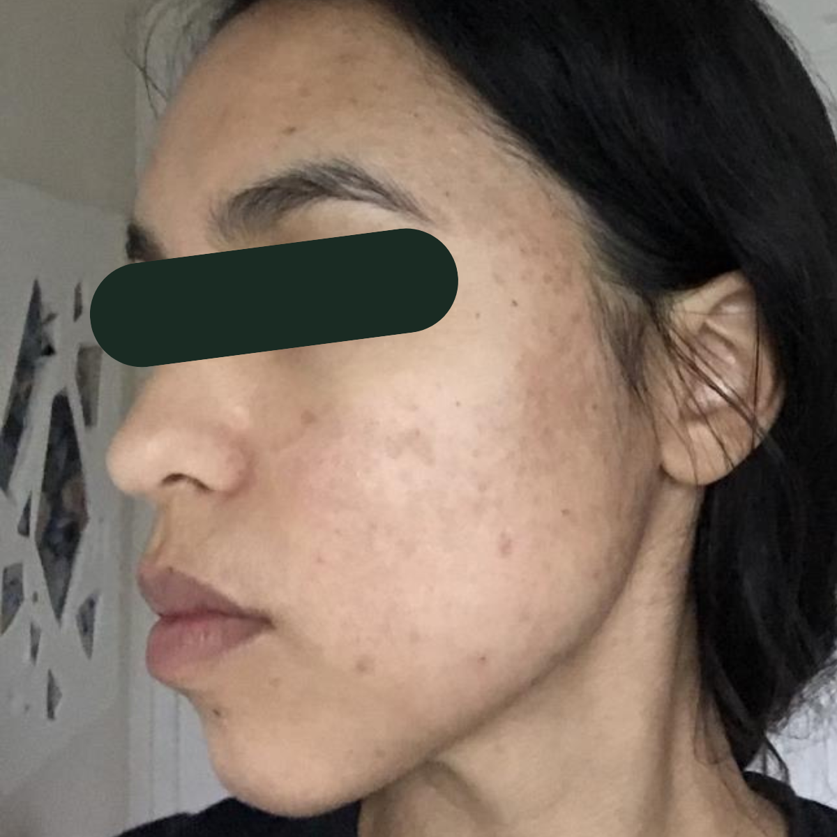 After photo of Faith, a KSW client